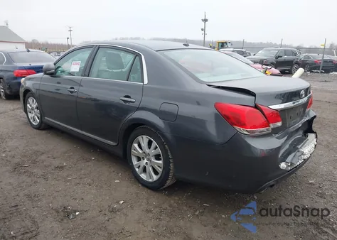 2011 Toyota Avalon z USA, uszkodzony, nr VIN 4T1BK3DB1BU396964
